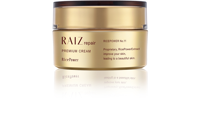 プレミアムクリーム | ライスパワーNo.11をクリーム史上限界濃度で配合