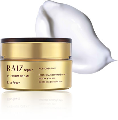 プレミアムクリーム | 通販化粧品・スキンケアならライスパワーショップ