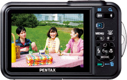 Optio WS80 : Digital Compact Cameras | RICOH IMAGING