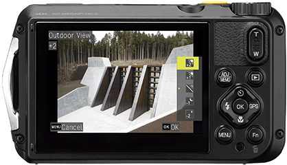 Wide＆Macro | RICOH G900SE | RICOH IMAGING