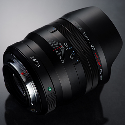 HD PENTAX-D FA 21mmF2.4ED Limited DC WR / Limited / Wide-Angle