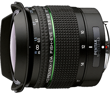 Featured02「HD PENTAX-DA FISH-EYE10-17mmF3.5-4.5ED」 | About HD