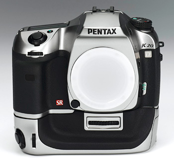 写真愛好家の高い要望に応えるデジタル一眼レフカメラ「PENTAX K20D