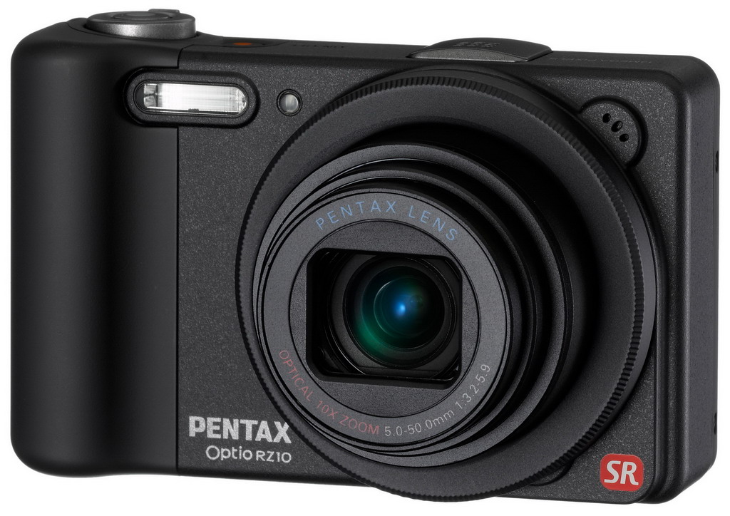 高倍率撮影を気軽に楽しめるコンパクトデジタルカメラ「PENTAX Optio