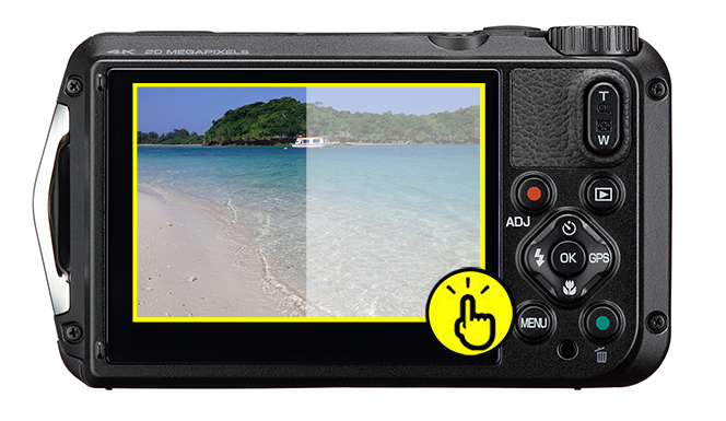 WG-8 | 製品 | RICOH IMAGING