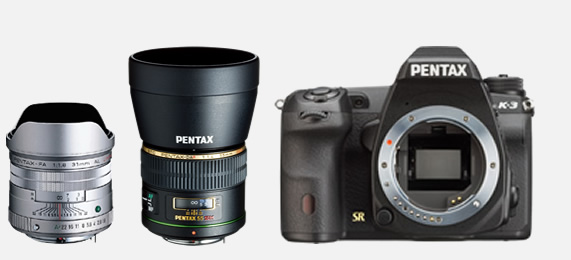 smc PENTAX-DA 50mmF1.8 / 望遠レンズ / Kマウントレンズ / レンズ