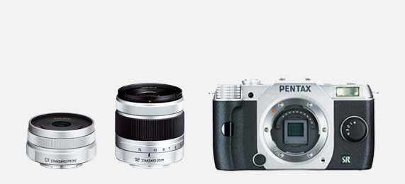 smc PENTAX-DA☆55mmF1.4 SDM / 望遠レンズ / Kマウントレンズ