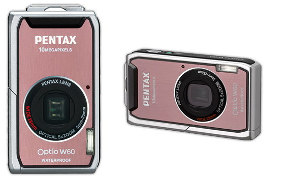 Optio W60｜コンパクトデジタルカメラ | RICOH IMAGING