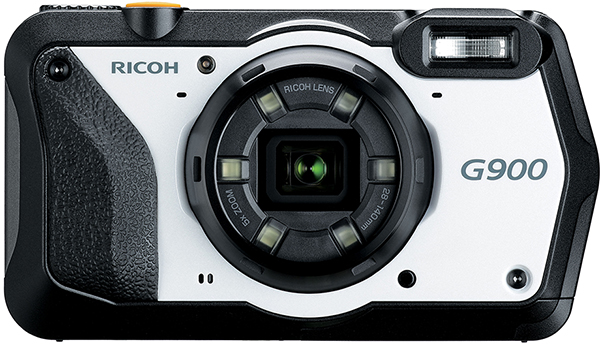 RICOH G900シリーズ カスタムモデル / デジタルカメラ / 製品 | RICOH