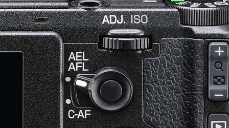 特長2 / GR II / デジタルカメラ / 製品 | RICOH IMAGING