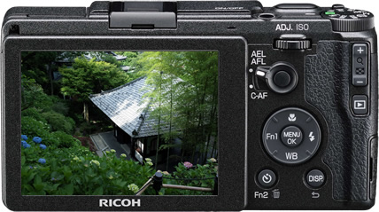 特長2 / GR II / デジタルカメラ / 製品 | RICOH IMAGING