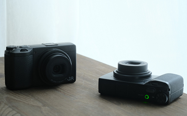 特別モデル / RICOH GR III / GR IIIx / デジタルカメラ / 製品