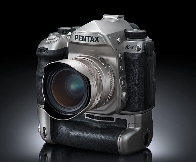 K-1 リミテッドシルバー / PENTAX K-1 / デジタルカメラ / 製品