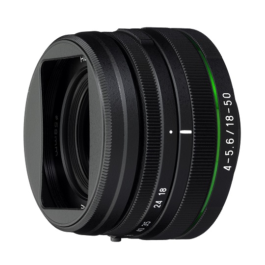 HD PENTAX-DA 18-50mmF4-5.6 DC WR RE / 標準レンズ / Kマウントレンズ