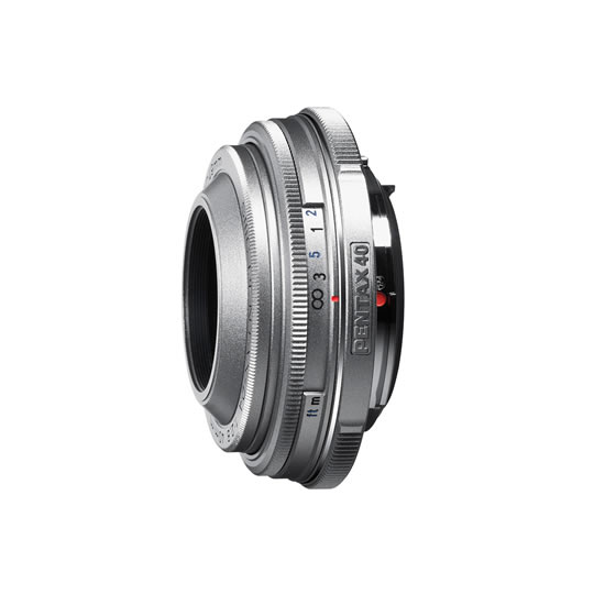 smc PENTAX-DA 40mmF2.8 Limited / 標準レンズ / Kマウントレンズ