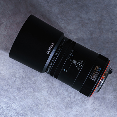 smc PENTAX-D FA MACRO 100mmF2.8 WR / マクロレンズ / Kマウント