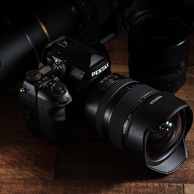 HD PENTAX-D FA 15-30mmF2.8ED SDM WR / 広角レンズ / Kマウントレンズ