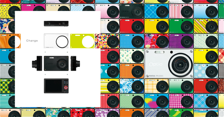 Optio RS1000｜コンパクトデジタルカメラ | RICOH IMAGING