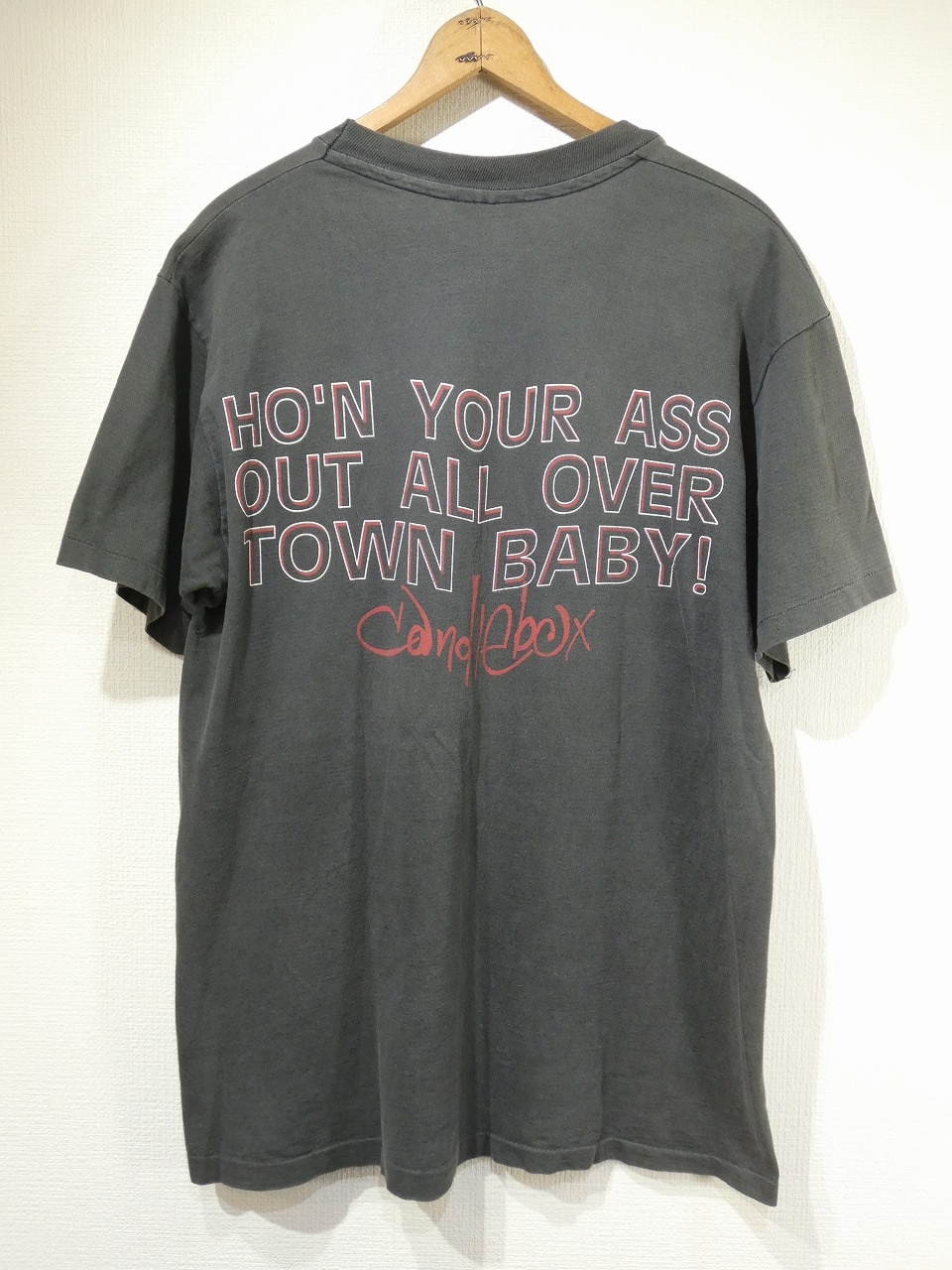 90s giant Candlebox BAND T-Shirt - RICUR