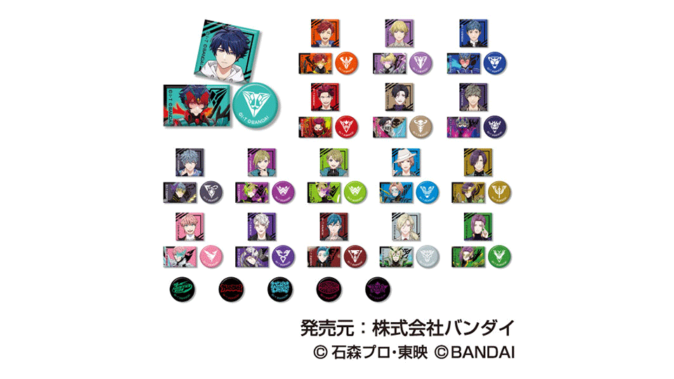 ライドカメンズ』関連商品が続々登場！ | NEWS | ライドカメンズ | BANDAI