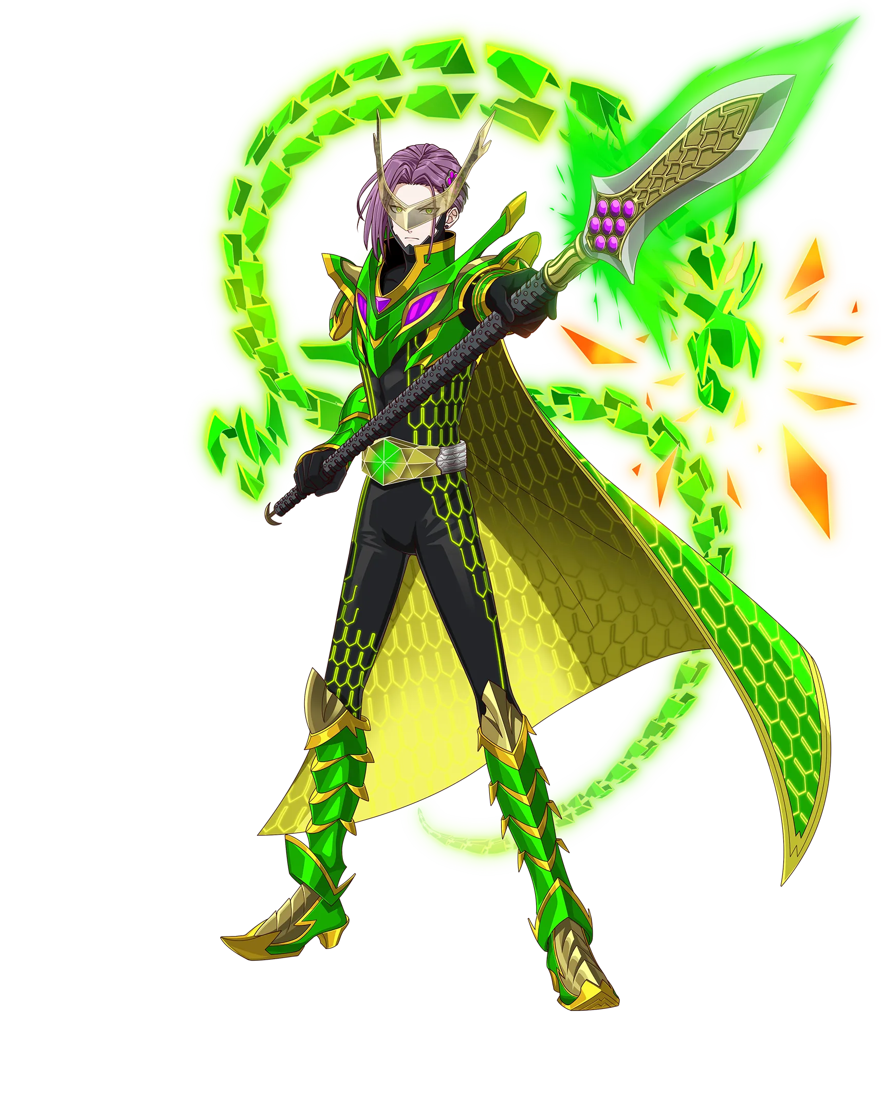 高塔 雨竜 - CV:斉藤 壮馬 | CHARACTER | ライドカメンズ | BANDAI