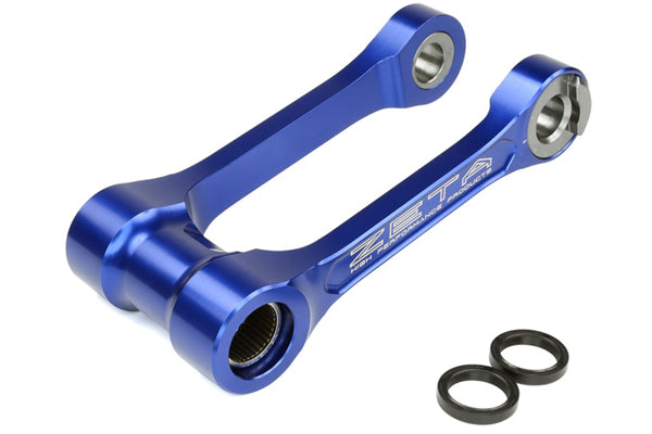 Lowering Link for Yamaha YZ125/250 & YZ125X/250X (-21mm) — Ridernomics