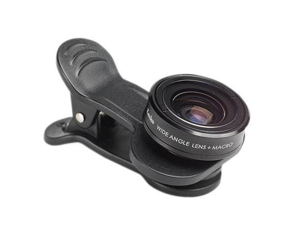 タブレット用カメラレンズ (シリーズ) 【りかなび】ケニス株式会社