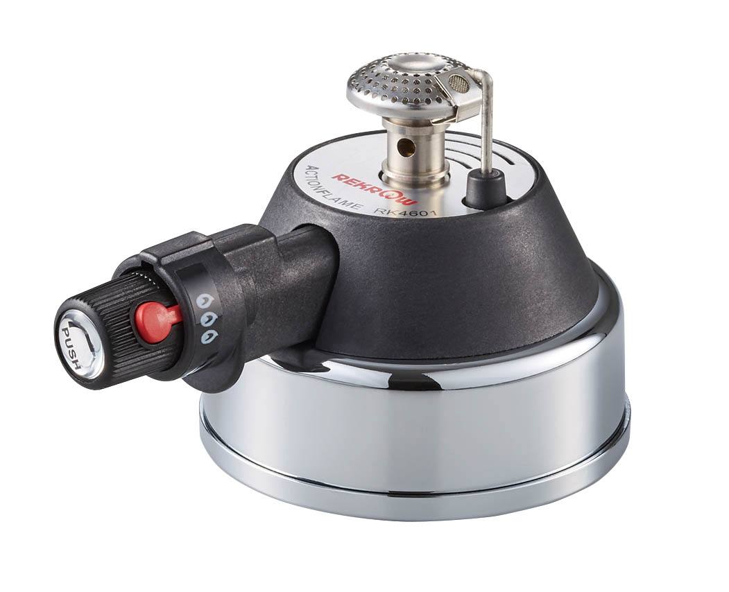 卓上ミニガスバーナー (シリーズ) 【りかなび】ケニス株式会社