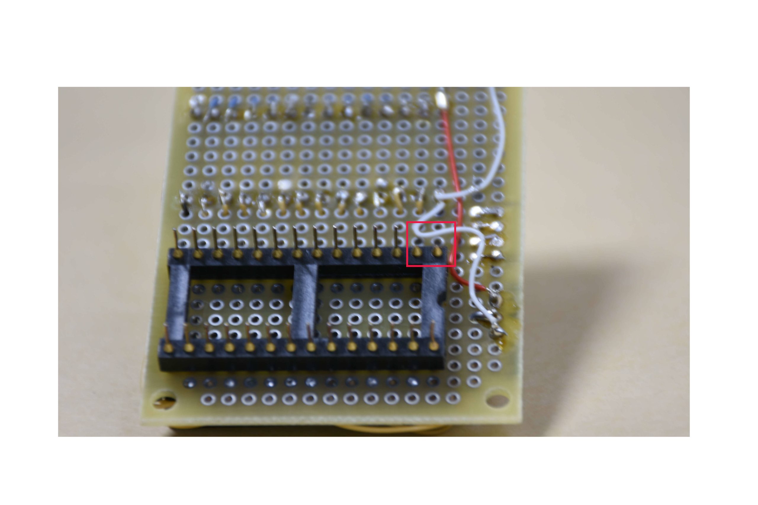 Z80(TMPZ84C015)に萌えたい。64KRAM化ハード実装例