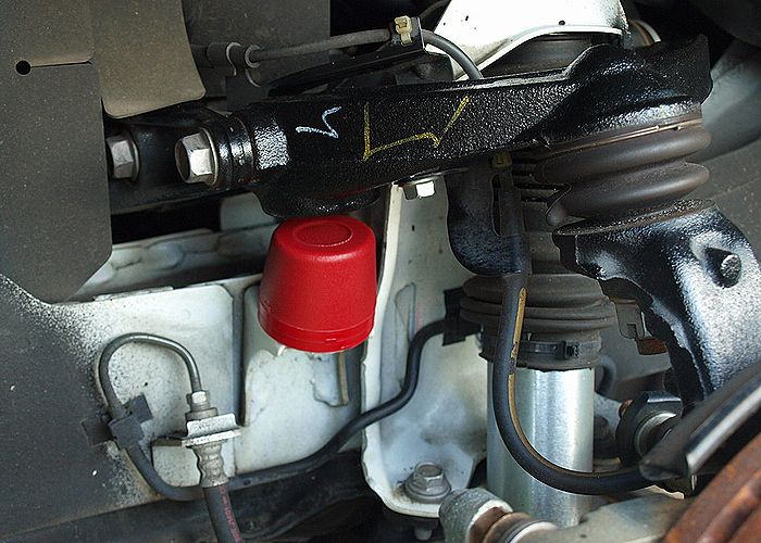 Rim強化&ハイパートーションバー « リムコーポレーション