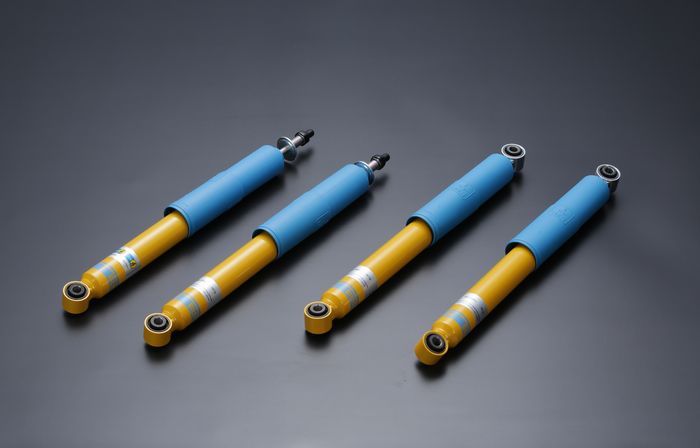 BILSTEINビルシュタインスポーツダンパー＆ステアリングダンパー