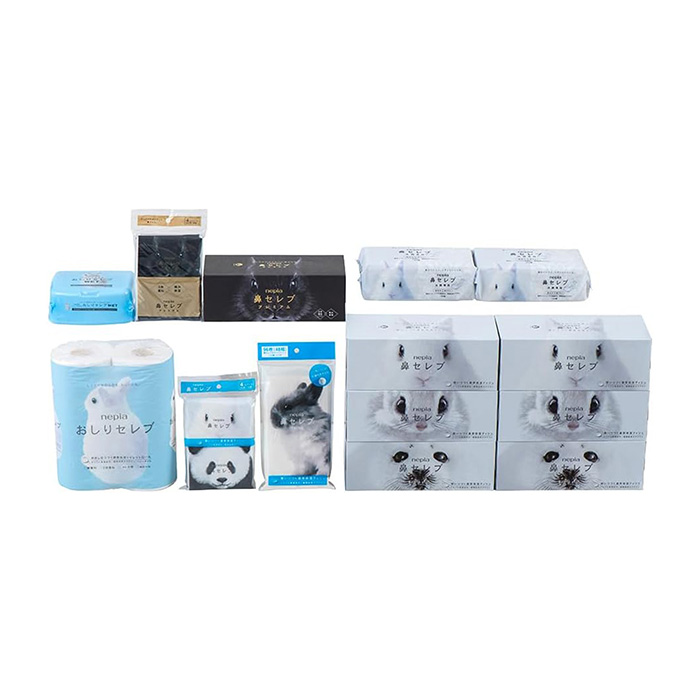 王子ネピア カタログギフト Bコース｜カタログギフトのリンベル[公式]