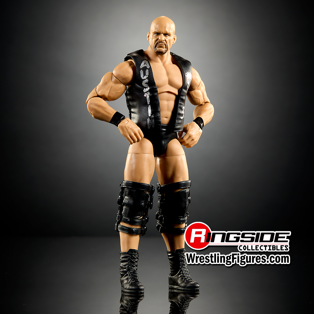 Stone Cold Steve Austin (1999) - WWE Elite SummerSlam 2026 WWE Toy
