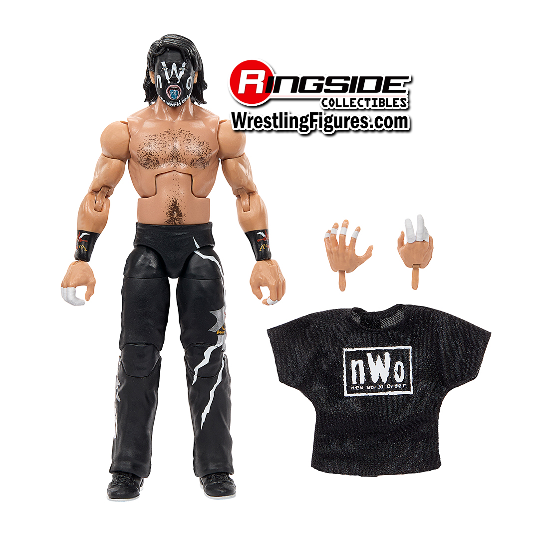 Great Muta (NWO Face Paint) - WWE From the Vault Ringside