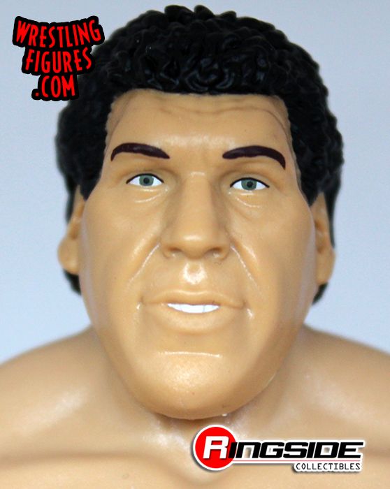 Andre the Giant (Giant Machine) - WWE Elite 60 WWE Toy Wrestling