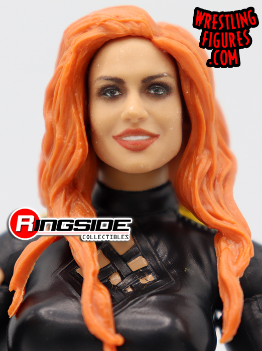 WWE ベッキー・リンチ マテル アルティメットエディション フィギュア