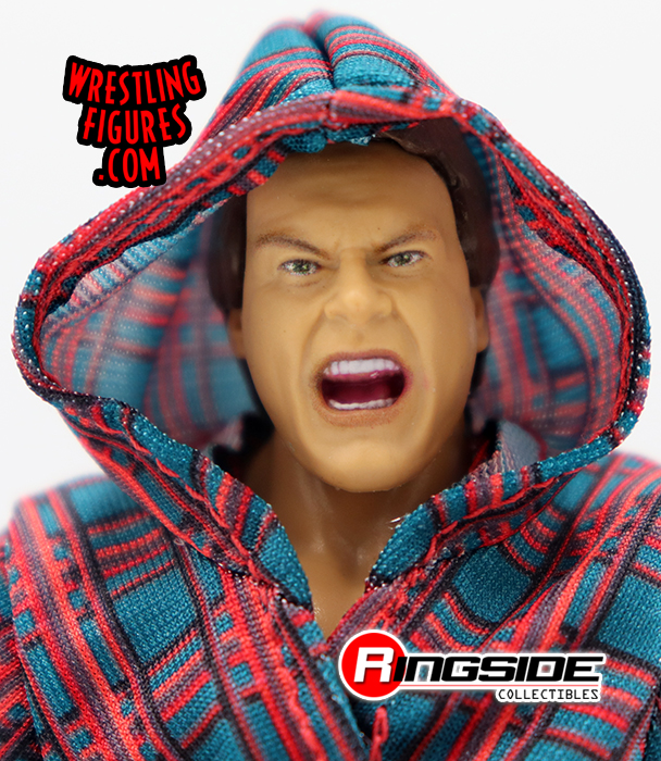 Mr. T & Roddy Piper - WWE Elite Mr. T & Rowdy Roddy Piper - WWE