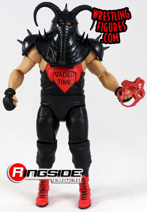 Vader - WWE Elite 31 | Ringside Collectibles