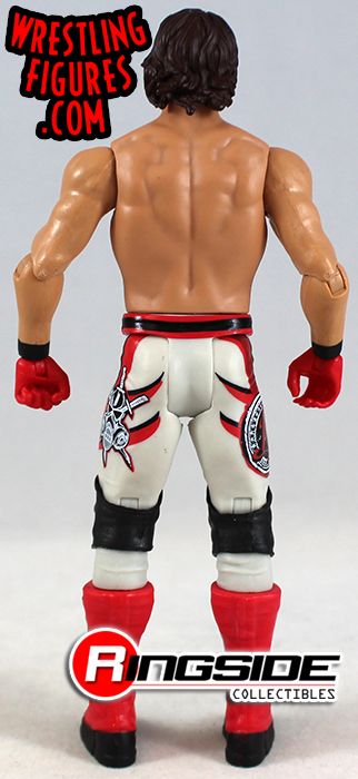 AJ Styles - WWE Series 82 WWE Toy Wrestling Action Figure by Mattel!