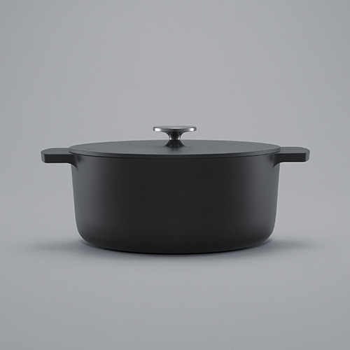 Leggiero(レジェロ) Black 22cm RBO-MN22A(MB) | Rinnai Style