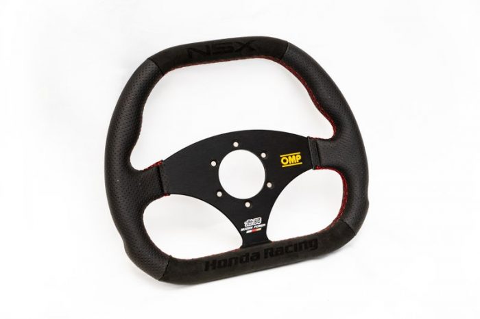 OMP ステアリング巻き替え ホンダ NSX | RIPリップ – JUST BALANCE