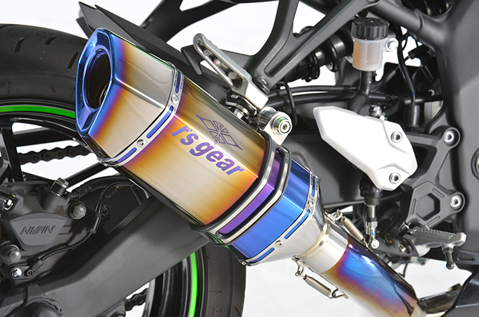 NINJA ZX-25R SE/KRT EDITION（'20〜'22） GPスペック フル