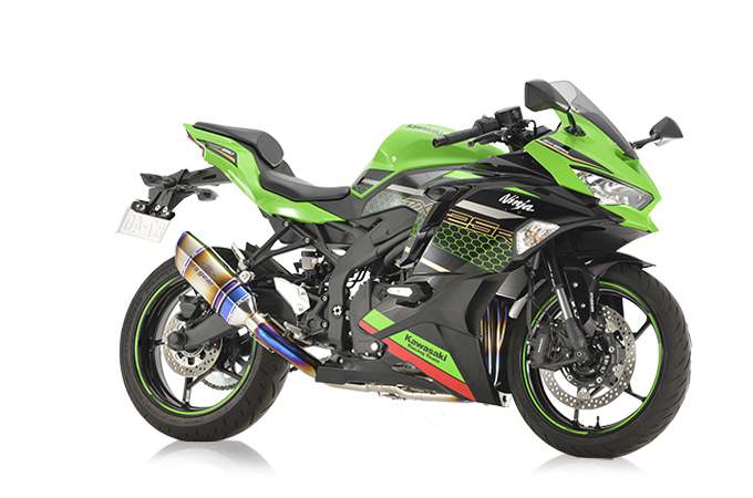 NINJA ZX-25R SE('20～'22)/KRT EDITION('20～'22) GP SPEC フル