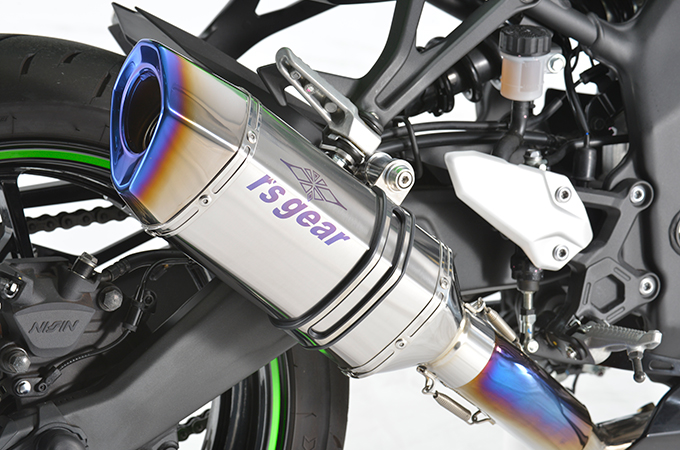 NINJA ZX-25R SE/KRT EDITION（'20〜'22） GPスペック フル