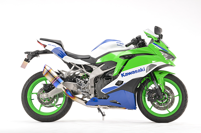 NINJA ZX-4R SE('23〜)NINJA ZX-4RR KRT EDITION('23