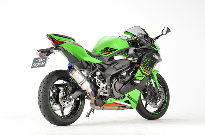 NINJA ZX-25R SE/KRT EDITION（'23〜'25） GPスペック スリップオン