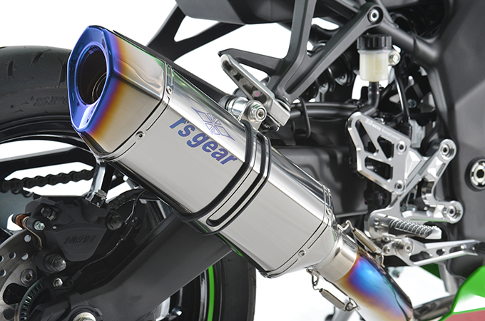 NINJA ZX-25R SE/KRT EDITION（'23〜'25） GPスペック フル