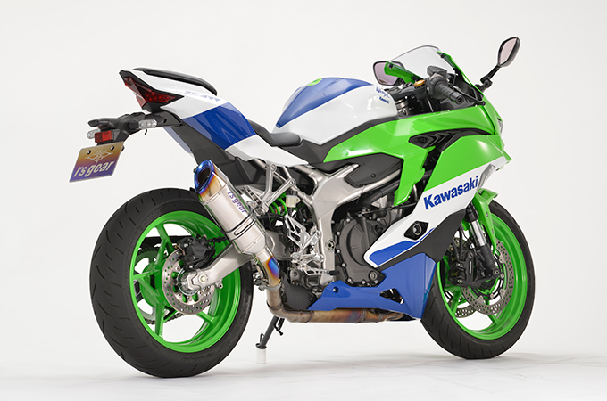 NINJA ZX-4R SE('23〜)・NINJA ZX-4RR KRT EDITION('23