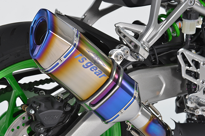 NINJA ZX-4R SE('23〜)・NINJA ZX-4RR KRT EDITION('23