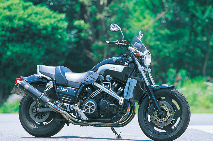 V-MAX（～'08） ワイバン フルエキゾースト マフラー | アールズ・ギア